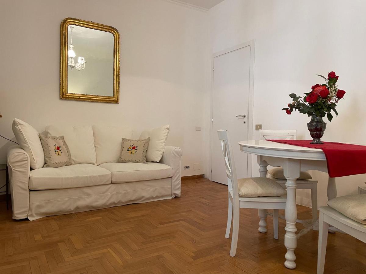 Elegant Apt-Typical Roman Palazzina Pz Alessandria Zewnętrze zdjęcie