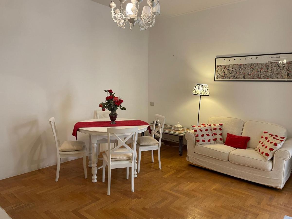 Elegant Apt-Typical Roman Palazzina Pz Alessandria Zewnętrze zdjęcie